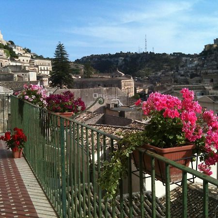 모디카 I Tetti Di Siciliando B&B 외부 사진