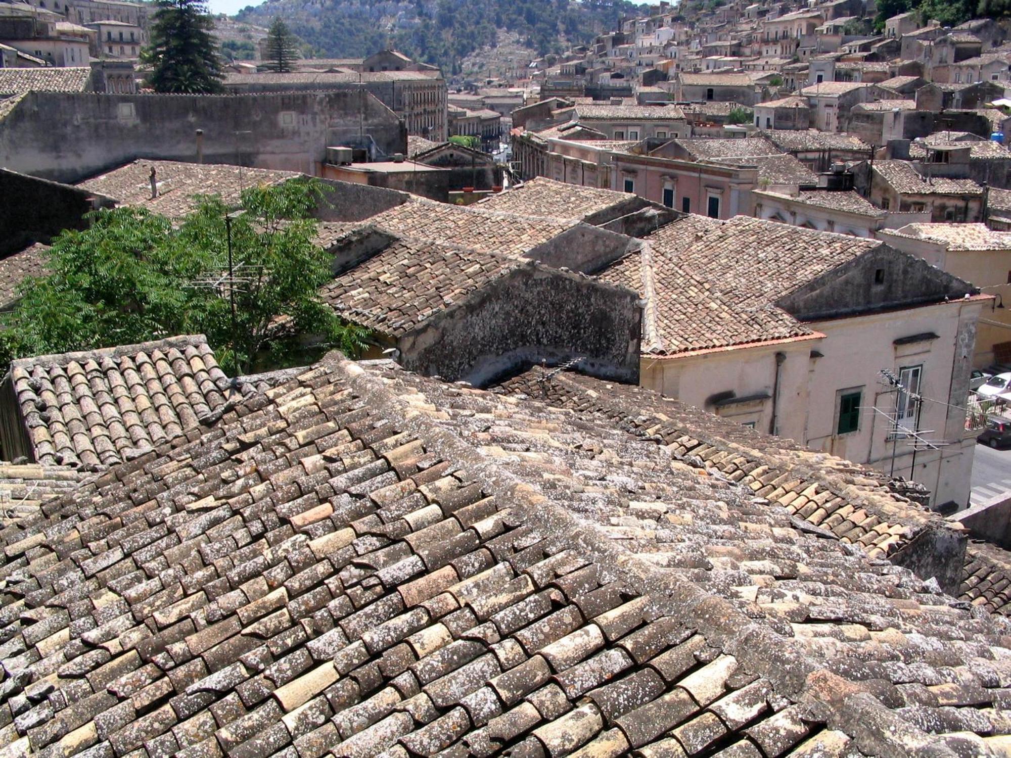 모디카 I Tetti Di Siciliando B&B 외부 사진