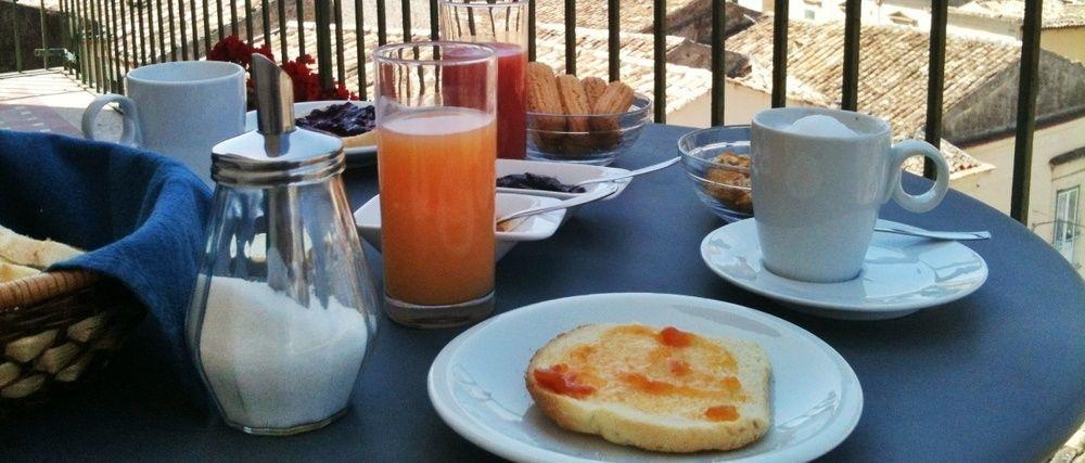 모디카 I Tetti Di Siciliando B&B 외부 사진
