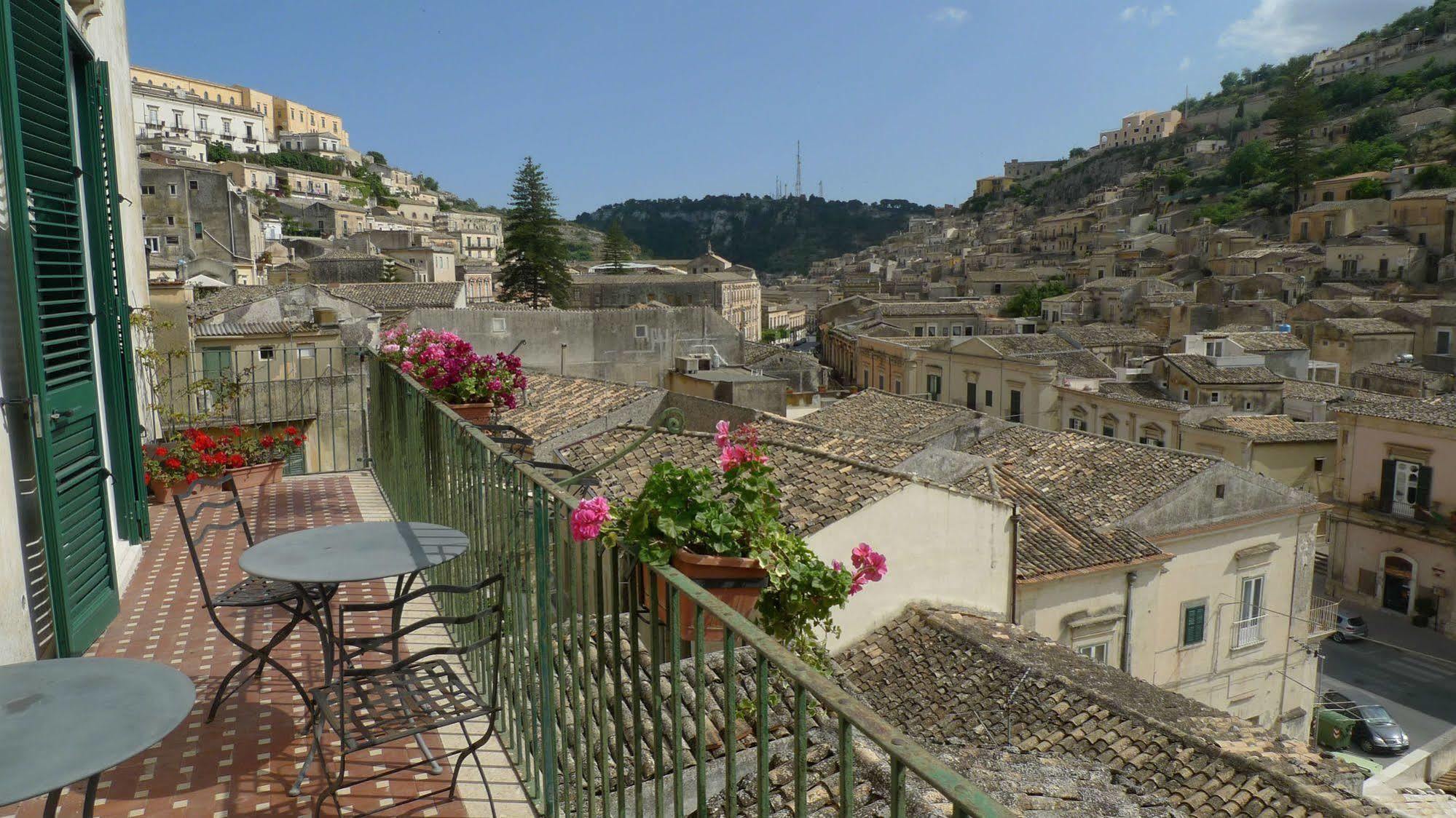 모디카 I Tetti Di Siciliando B&B 외부 사진