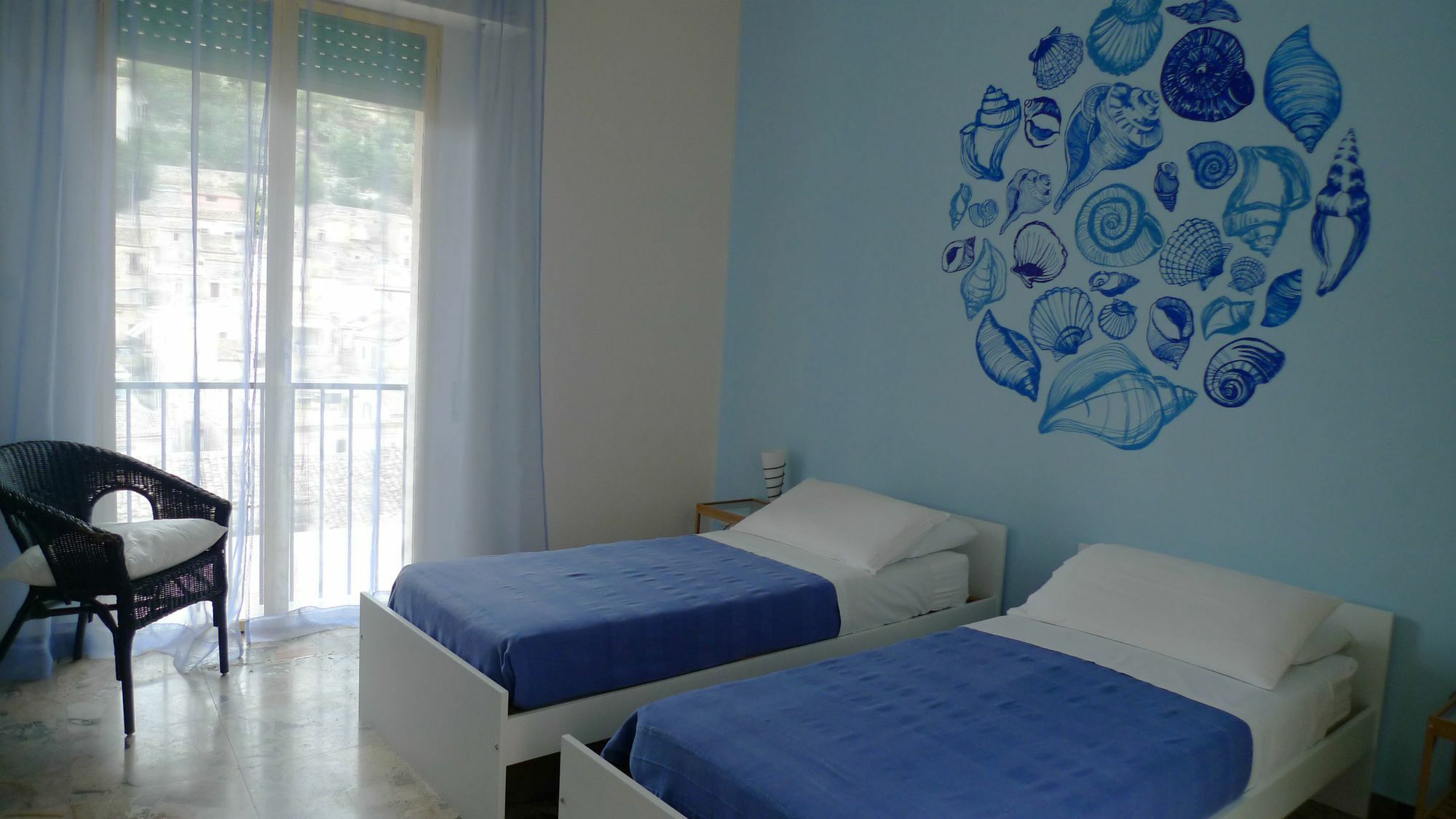 모디카 I Tetti Di Siciliando B&B 외부 사진