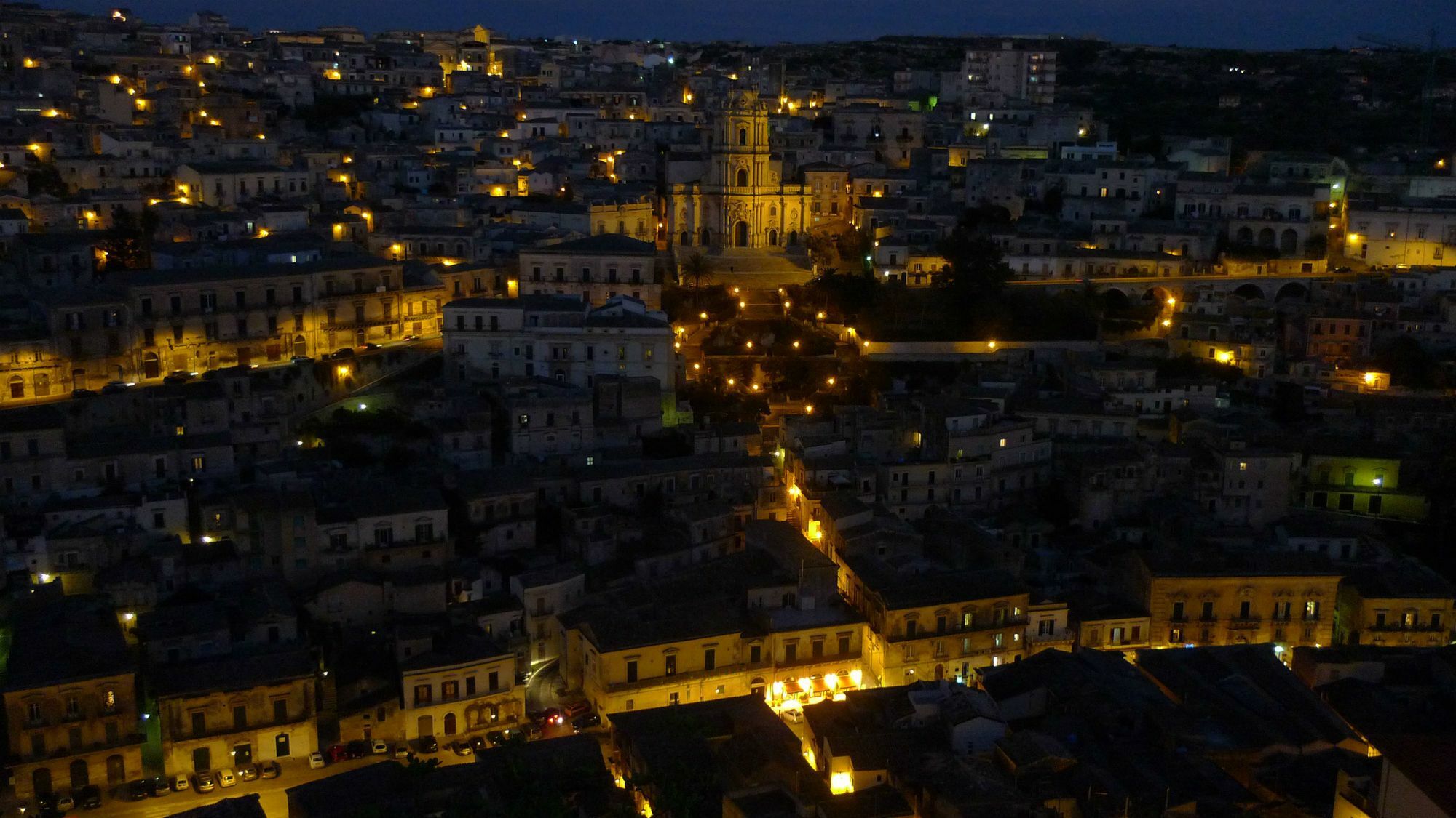 모디카 I Tetti Di Siciliando B&B 외부 사진