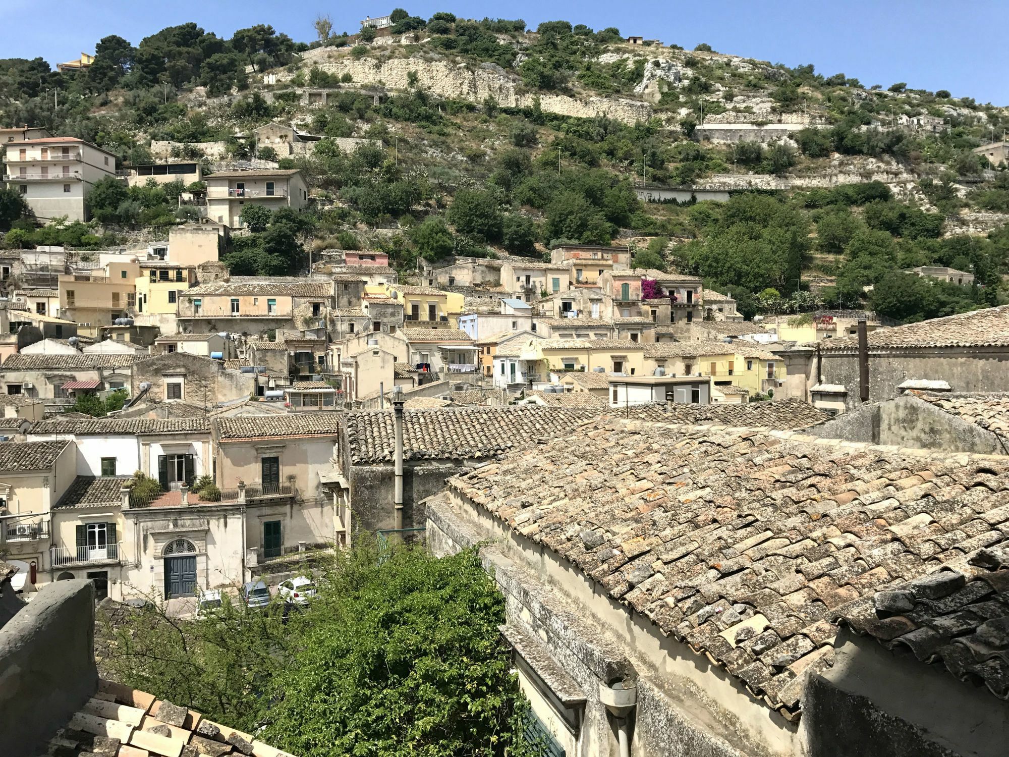 모디카 I Tetti Di Siciliando B&B 외부 사진