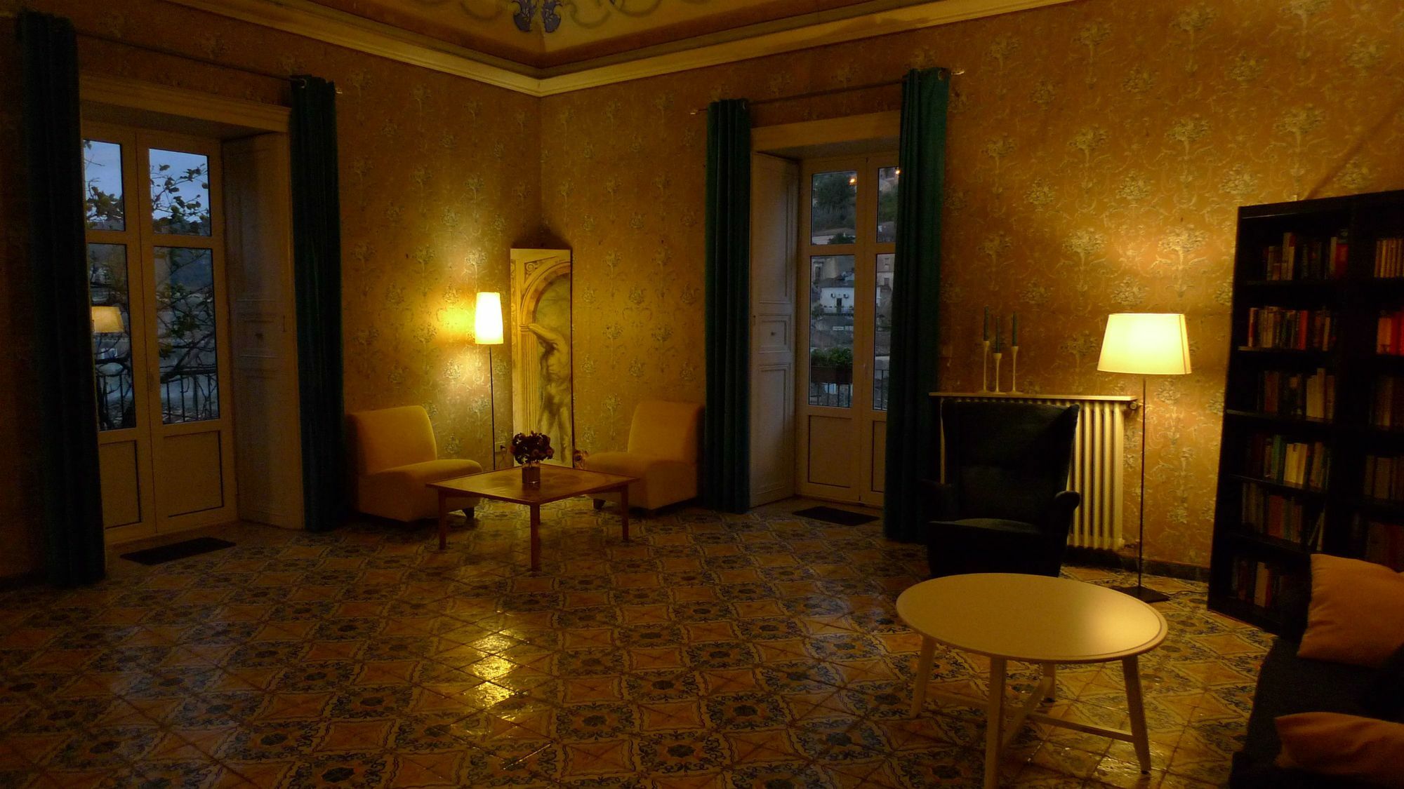 모디카 I Tetti Di Siciliando B&B 외부 사진
